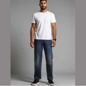 old nany jeans size 28/30